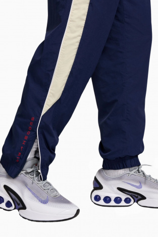 Штани Nike Air - темно-синій