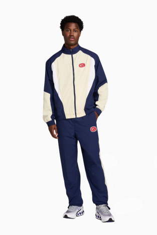 Штани Nike Air - темно-синій