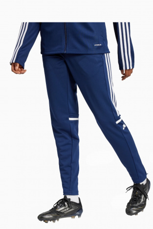 Штани adidas Squadra 25 Training для жінок - темно-синій