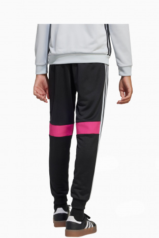 Дитячі штани adidas Tiro 25 Essentials Junior - чорний