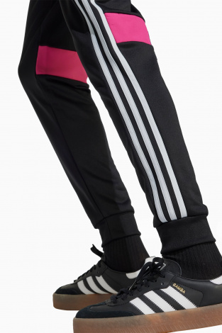 Дитячі штани adidas Tiro 25 Essentials Junior - чорний