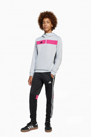 Дитячі штани adidas Tiro 25 Essentials Junior - чорний