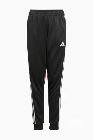 Дитячі штани adidas Tiro 25 Essentials Junior - чорний
