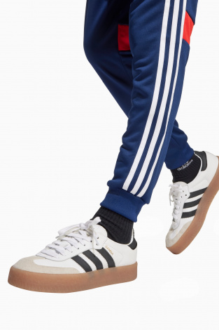 Дитячі штани adidas Tiro 25 Essentials Junior - темно-синій