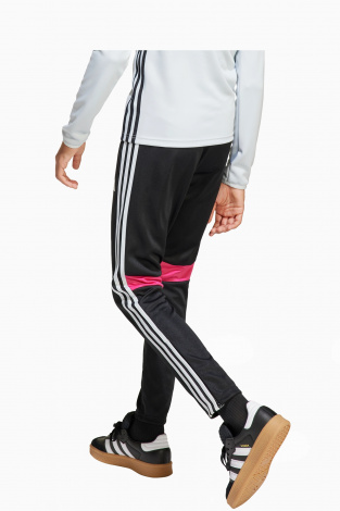 Дитячі штани adidas Tiro 25 Essentials Training Junior - чорний