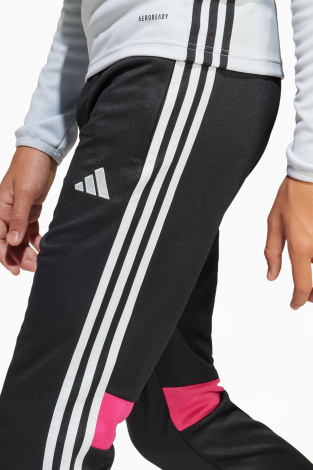 Дитячі штани adidas Tiro 25 Essentials Training Junior - чорний