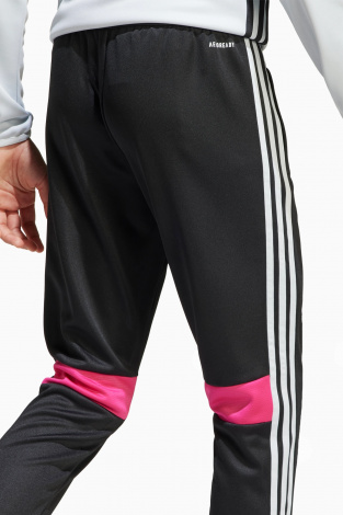 Дитячі штани adidas Tiro 25 Essentials Training Junior - чорний