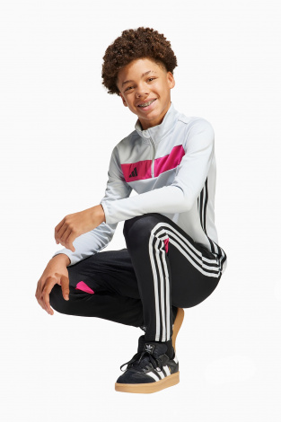 Дитячі штани adidas Tiro 25 Essentials Training Junior - чорний