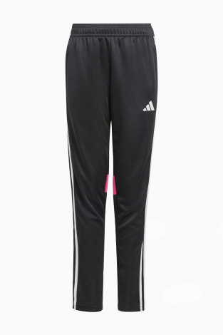 Дитячі штани adidas Tiro 25 Essentials Training Junior - чорний