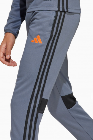 Дитячі штани adidas Tiro 25 Essentials Training Junior - Сірий