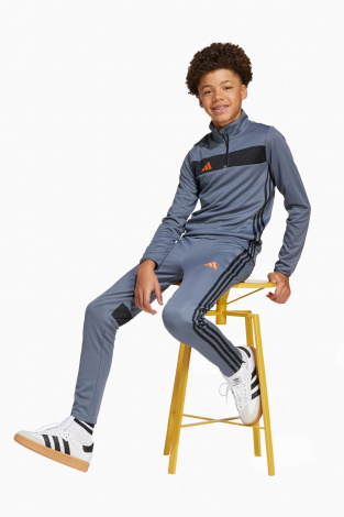 Дитячі штани adidas Tiro 25 Essentials Training Junior - Сірий