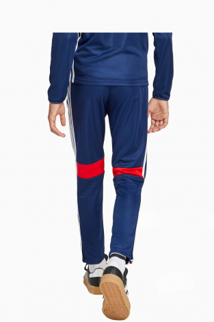 Дитячі штани adidas Tiro 25 Essentials Training Junior - темно-синій