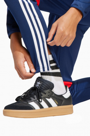 Дитячі штани adidas Tiro 25 Essentials Training Junior - темно-синій