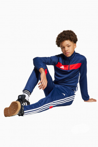 Дитячі штани adidas Tiro 25 Essentials Training Junior - темно-синій