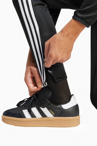 Дитячі штани adidas Tiro 25 Essentials Training Junior - чорний