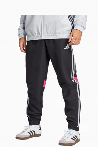 Штани adidas Tiro 25 Essentials Woven - чорний