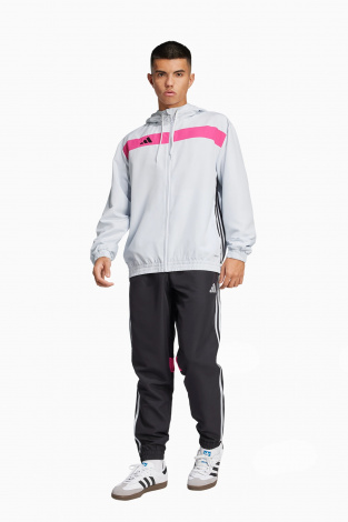 Штани adidas Tiro 25 Essentials Woven - чорний