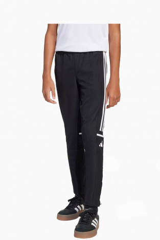 Дитячі штани adidas Squadra 25 Presentation Junior - чорний