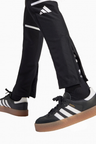 Дитячі штани adidas Squadra 25 Presentation Junior - чорний