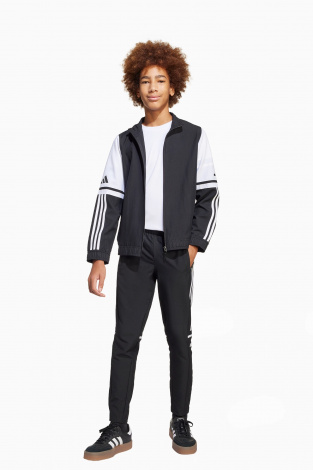 Дитячі штани adidas Squadra 25 Presentation Junior - чорний