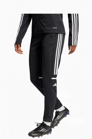 Штани adidas Squadra 25 Training для жінок - чорний