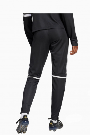 Штани adidas Squadra 25 Training для жінок - чорний