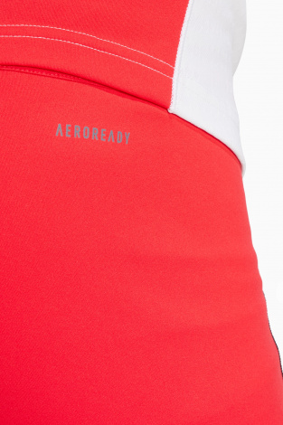 Штани adidas Tiro 25 Pro Training - червоний