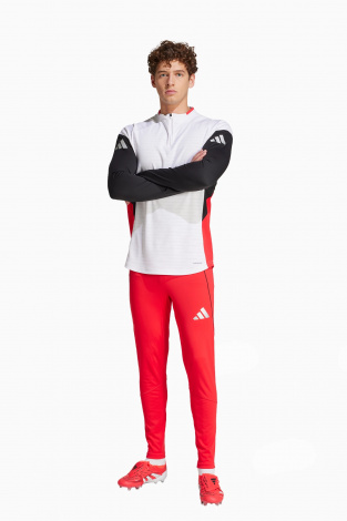 Штани adidas Tiro 25 Pro Training - червоний