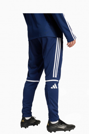 Штани adidas Squadra 25 Training - темно-синій