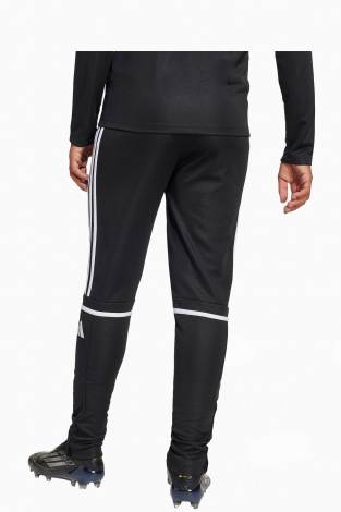 Дитячі штани adidas Squadra 25 Training Junior - чорний