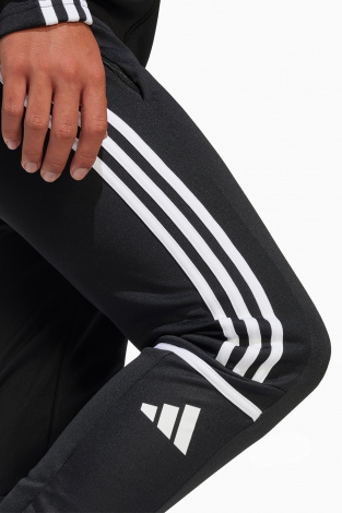 Дитячі штани adidas Squadra 25 Training Junior - чорний