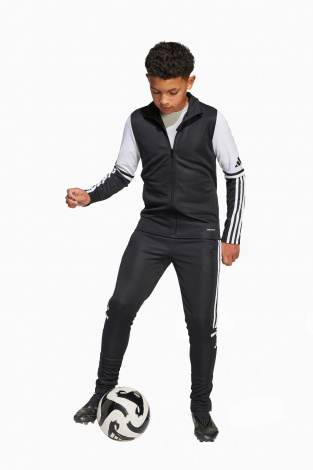 Дитячі штани adidas Squadra 25 Training Junior - чорний