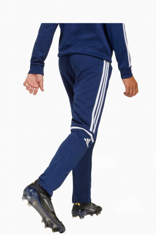 Дитячі штани adidas Squadra 25 Training Junior - темно-синій
