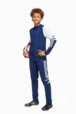 Дитячі штани adidas Squadra 25 Training Junior - темно-синій