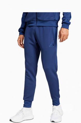 Штани adidas Tiro 25 Travel - темно-синій