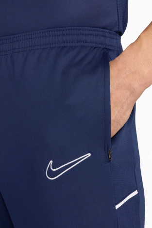 Штани Nike Dri-FIT Academy 25 - темно-синій