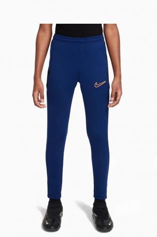 Дитячі штани Nike Dri-Fit Academy Junior - темно-синій