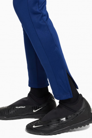 Дитячі штани Nike Dri-Fit Academy Junior - темно-синій