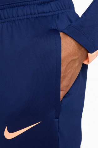 Штани Nike Dri-FIT Strike - темно-синій