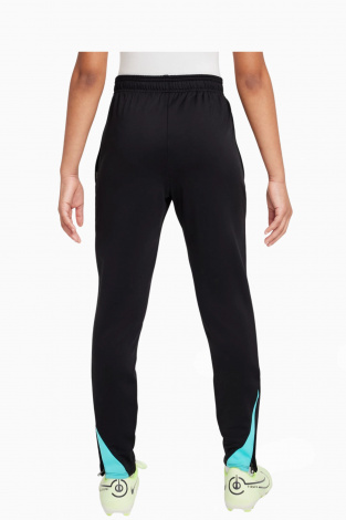 Дитячі штани Nike Dri-FIT Strike 24 Junior - чорний