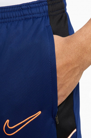 Штани Nike Dri-Fit Academy 25 - темно-синій
