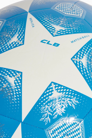Футбольний м'яч adidas UCL Club 24/25