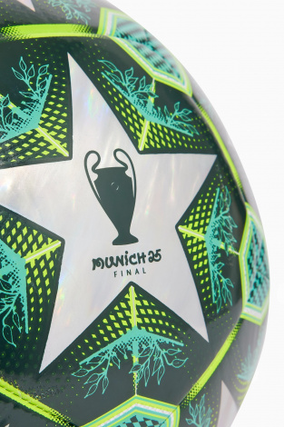 Футбольный мяч adidas UCL Training Foil 24/25