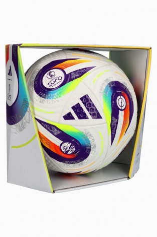 Футбольный мяч adidas Women's EURO 2025 Pro