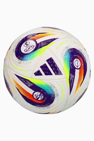 Футбольный мяч adidas Women's EURO 2025 Pro