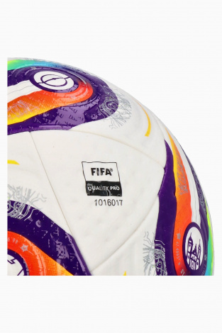 Футбольный мяч adidas Women's EURO 2025 Pro