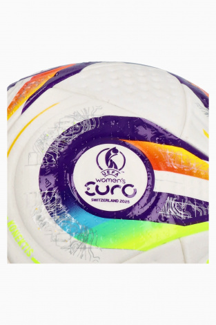 Футбольный мяч adidas Women's EURO 2025 Pro