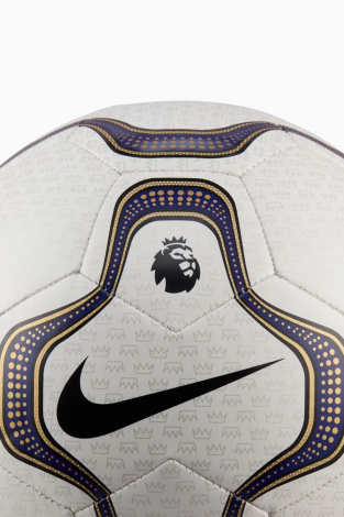 Футбольный мяч Nike Premier League Heritage Geo Merlin