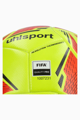 Футбольний м’яч Uhlsport Revolution Thermobonded