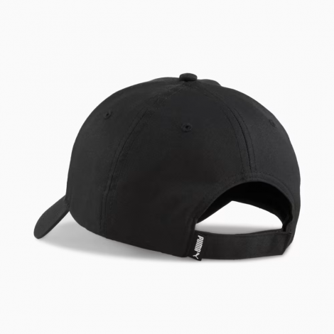 Кепка Unisex Ess Metal Puma Cat Bb Cap 02599401 Puma L Черный